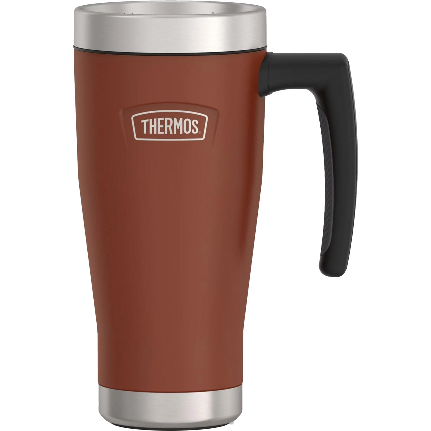 new Thermos 16 oz. Icon Vacuum Insulated Stainless Steel Travel Mug