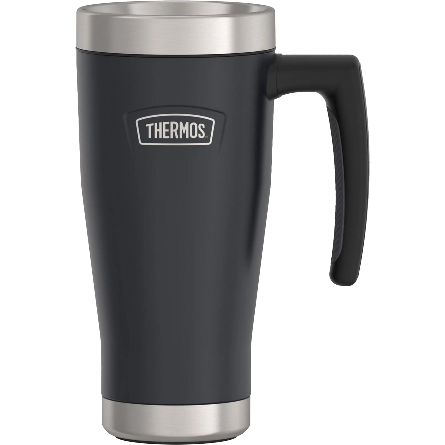 new Thermos 16 oz. Icon Vacuum Insulated Stainless Steel Travel Mug