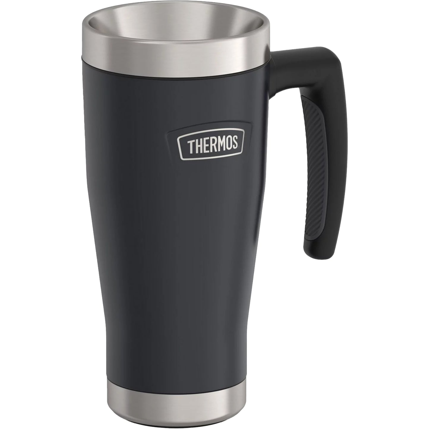 new Thermos 16 oz. Icon Vacuum Insulated Stainless Steel Travel Mug