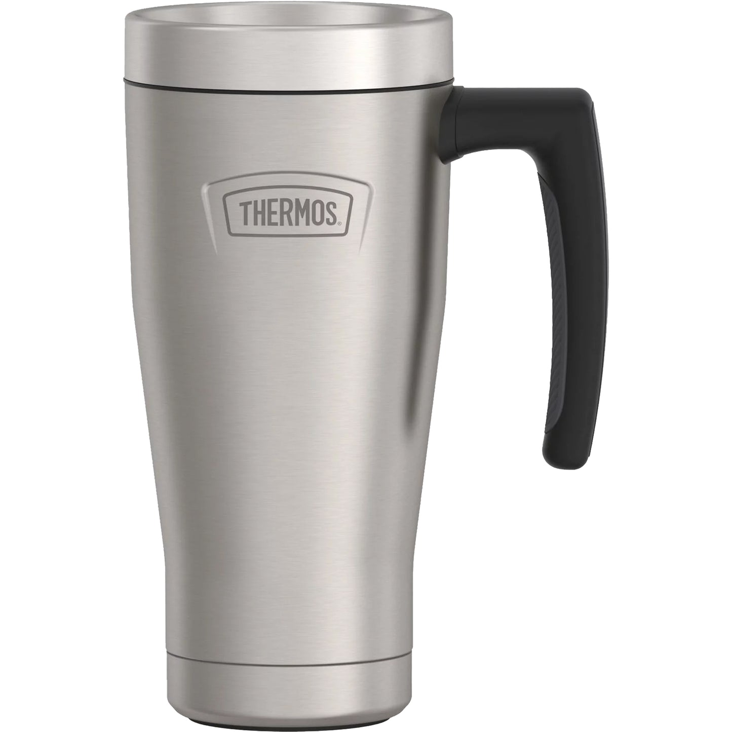 new Thermos 16 oz. Icon Vacuum Insulated Stainless Steel Travel Mug