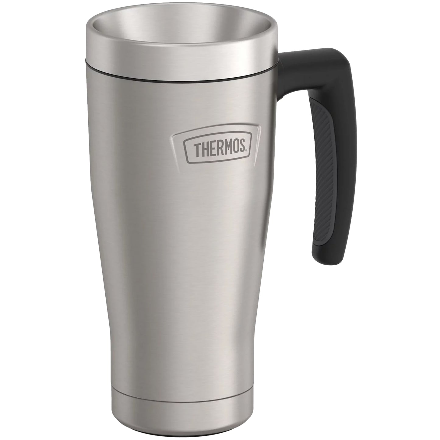 new Thermos 16 oz. Icon Vacuum Insulated Stainless Steel Travel Mug
