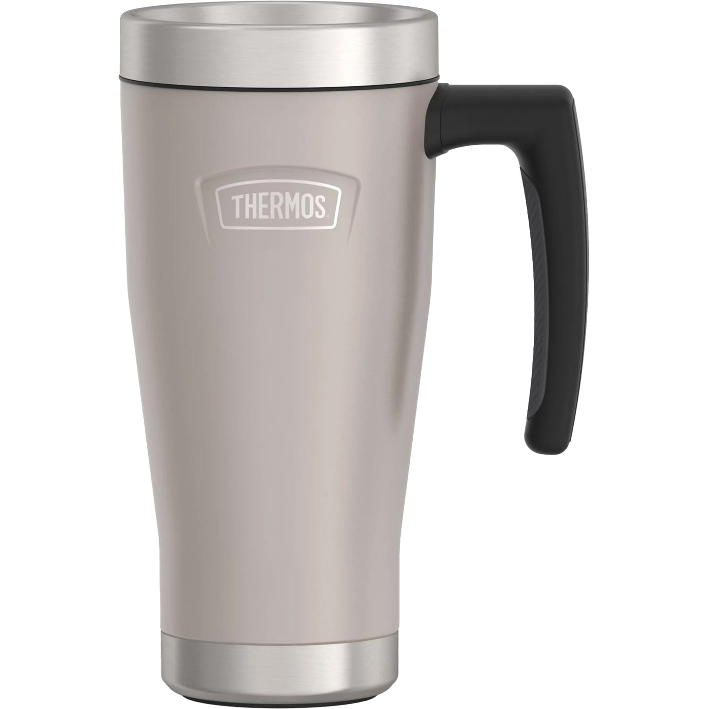 new Thermos 16 oz. Icon Vacuum Insulated Stainless Steel Travel Mug
