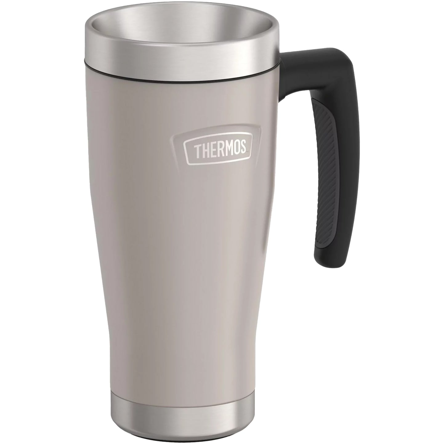 new Thermos 16 oz. Icon Vacuum Insulated Stainless Steel Travel Mug