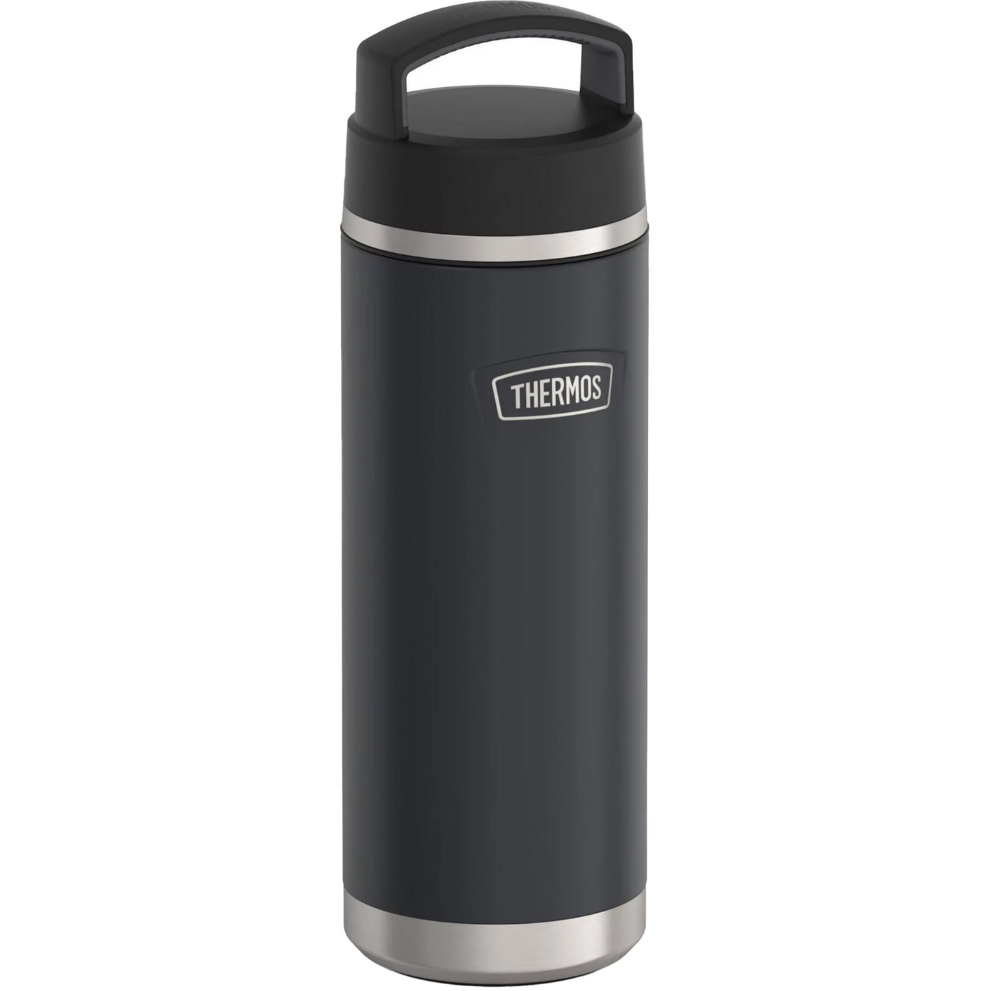 new Thermos 24 oz. Icon Insulated Stainless Steel Screw Top Water Bottle
