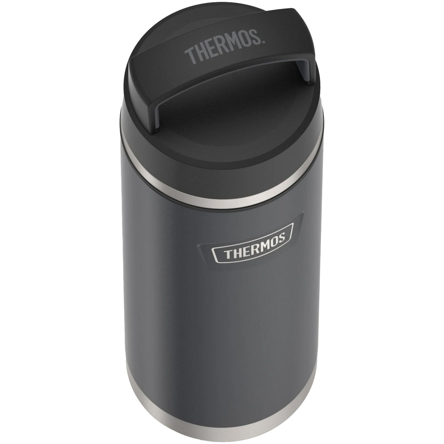 new Thermos 24 oz. Icon Insulated Stainless Steel Screw Top Water Bottle