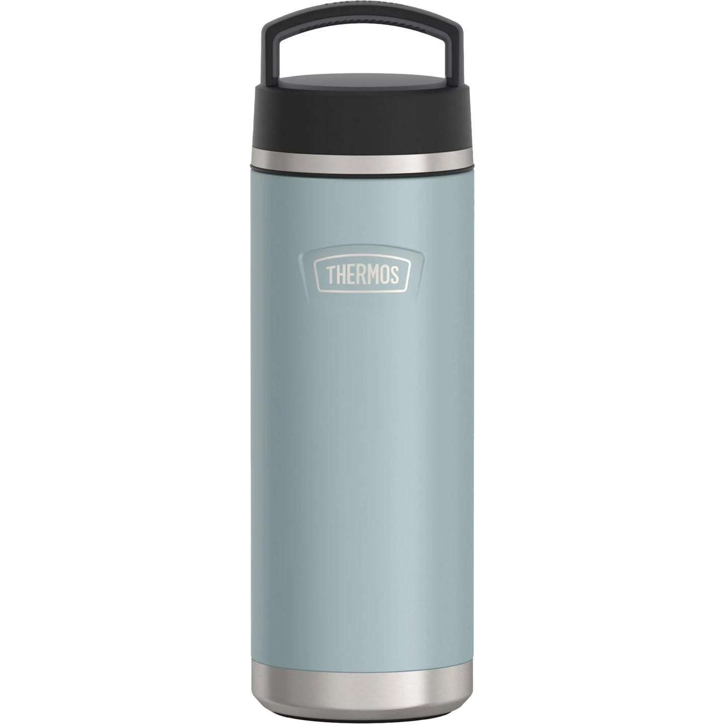 new Thermos 24 oz. Icon Insulated Stainless Steel Screw Top Water Bottle