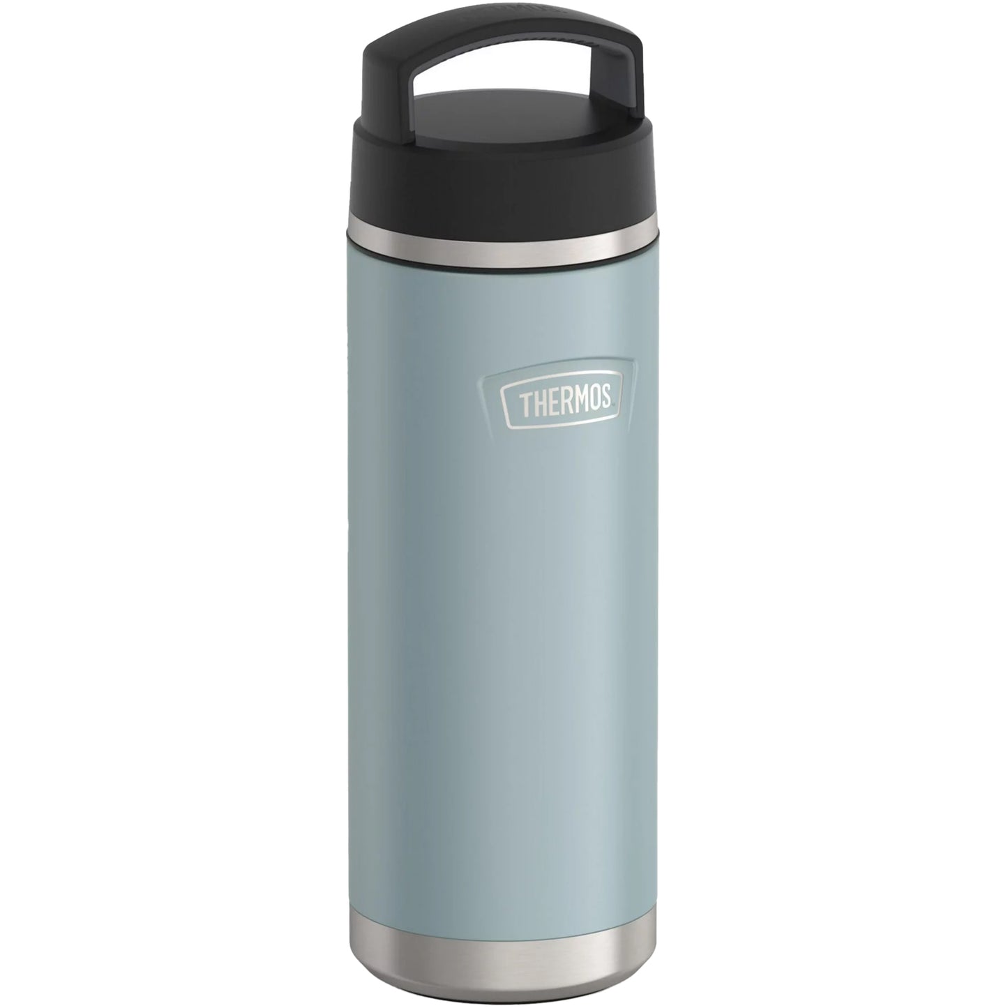 new Thermos 24 oz. Icon Insulated Stainless Steel Screw Top Water Bottle