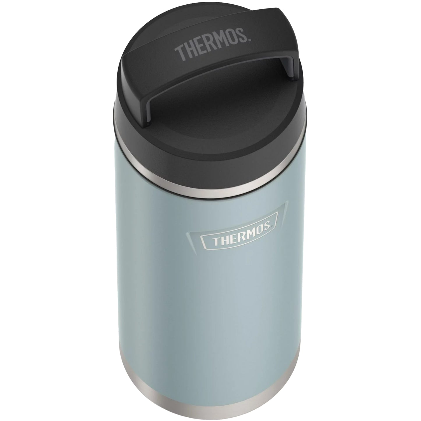 new Thermos 24 oz. Icon Insulated Stainless Steel Screw Top Water Bottle