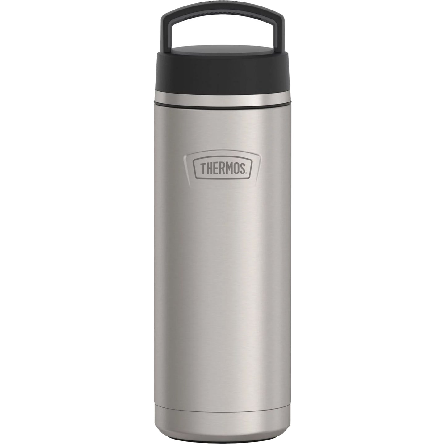new Thermos 24 oz. Icon Insulated Stainless Steel Screw Top Water Bottle