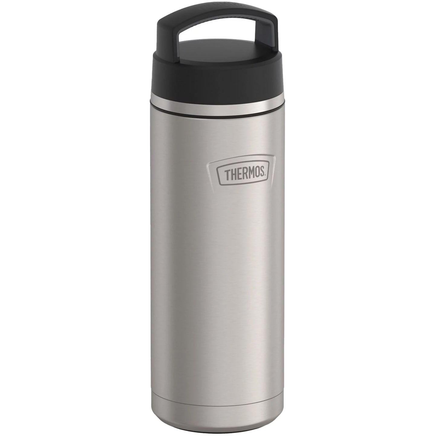 new Thermos 24 oz. Icon Insulated Stainless Steel Screw Top Water Bottle