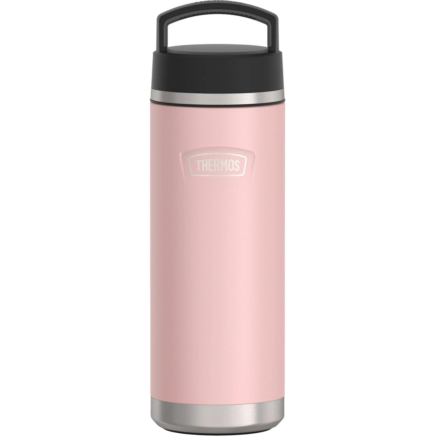 new Thermos 24 oz. Icon Insulated Stainless Steel Screw Top Water Bottle
