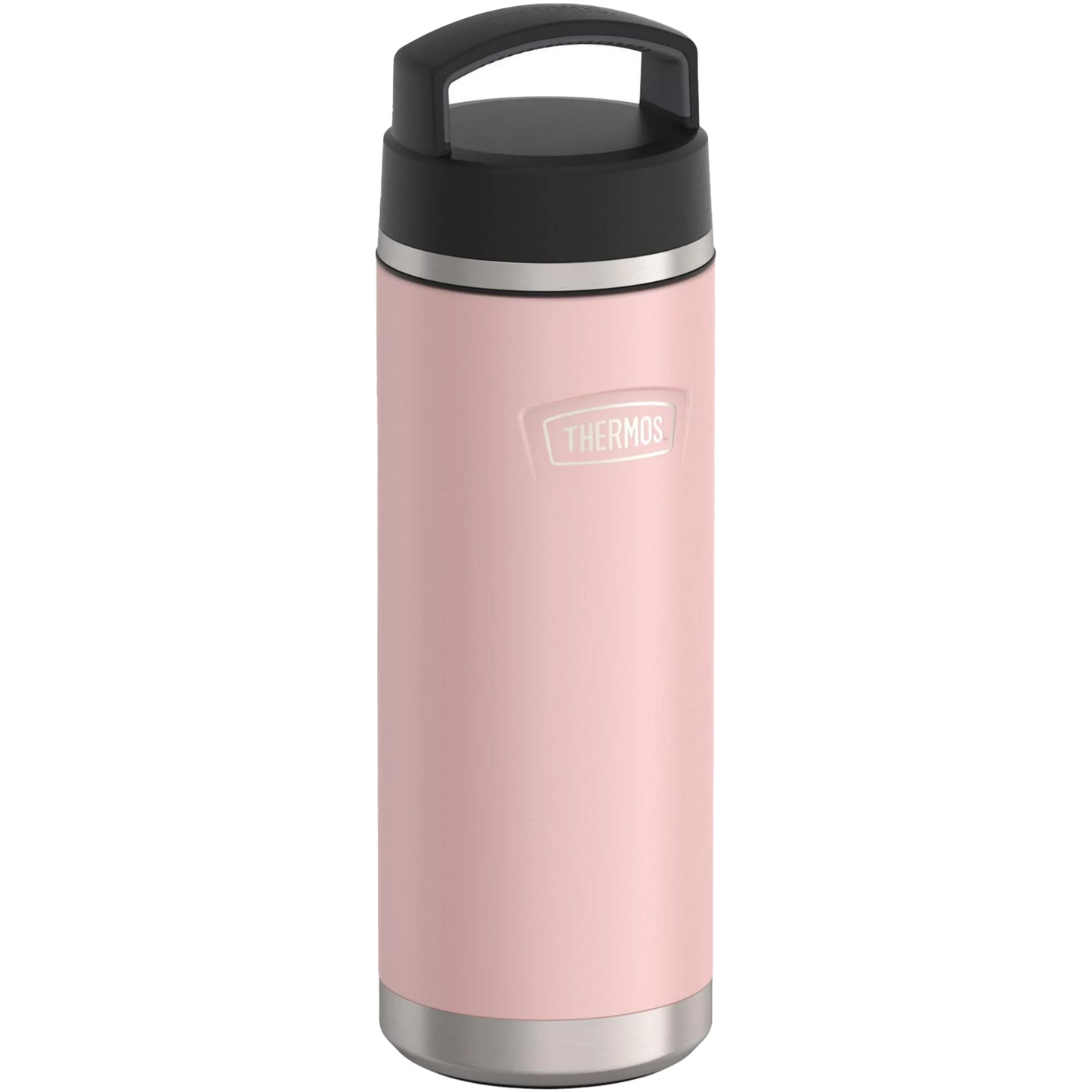 new Thermos 24 oz. Icon Insulated Stainless Steel Screw Top Water Bottle