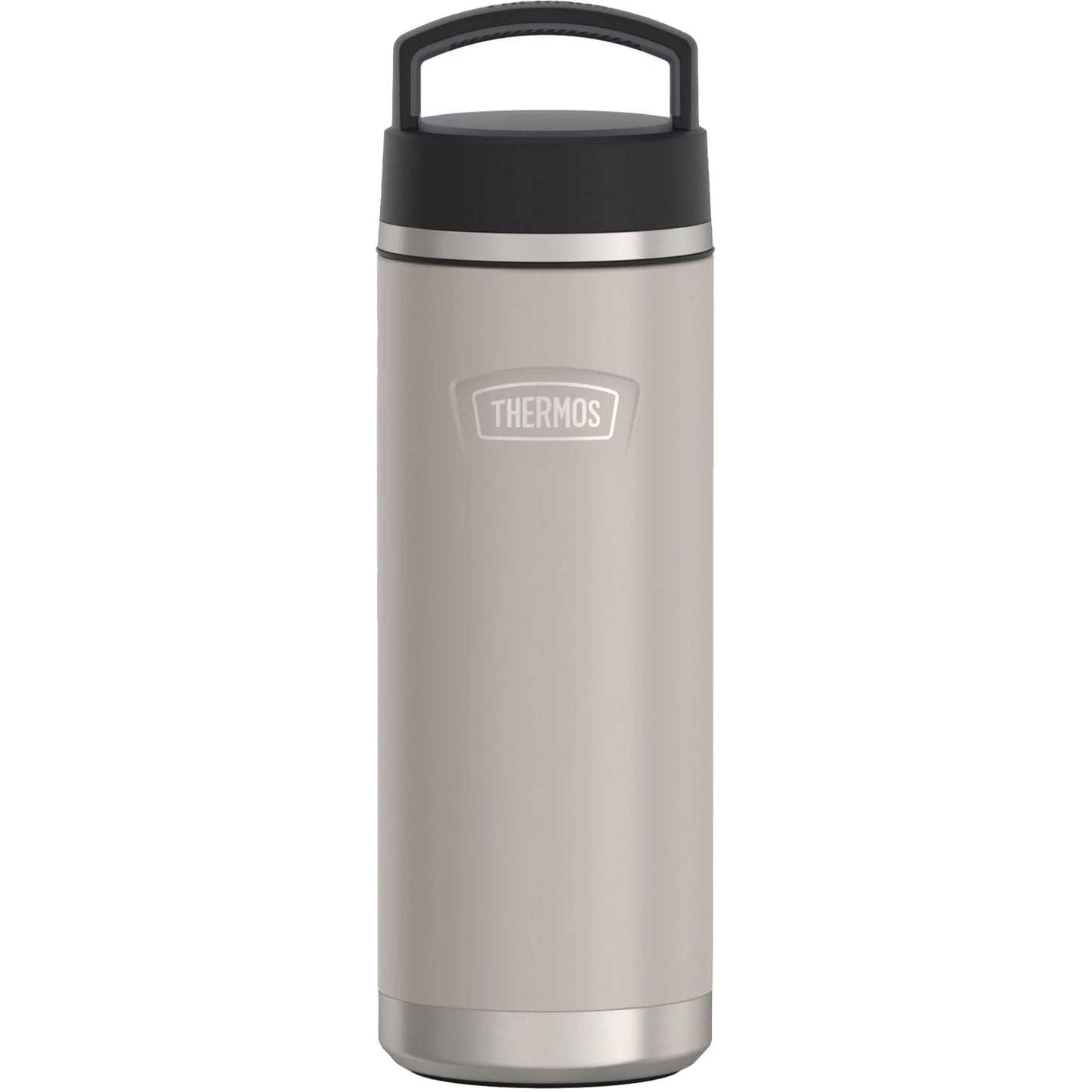 new Thermos 24 oz. Icon Insulated Stainless Steel Screw Top Water Bottle
