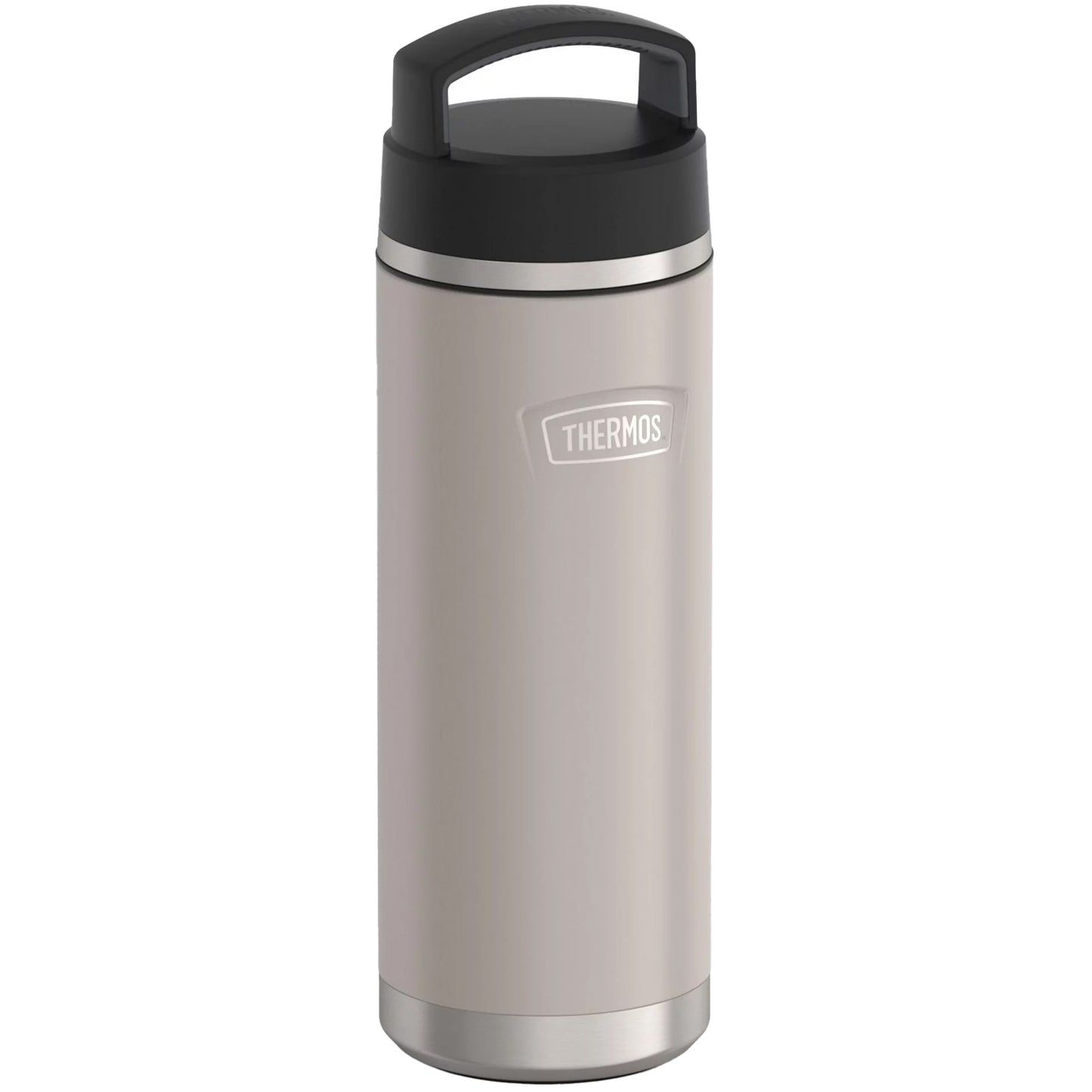 new Thermos 24 oz. Icon Insulated Stainless Steel Screw Top Water Bottle