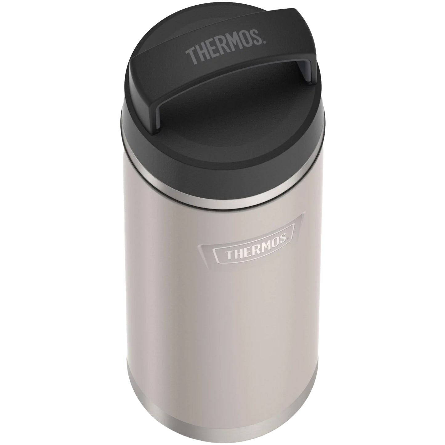 new Thermos 24 oz. Icon Insulated Stainless Steel Screw Top Water Bottle