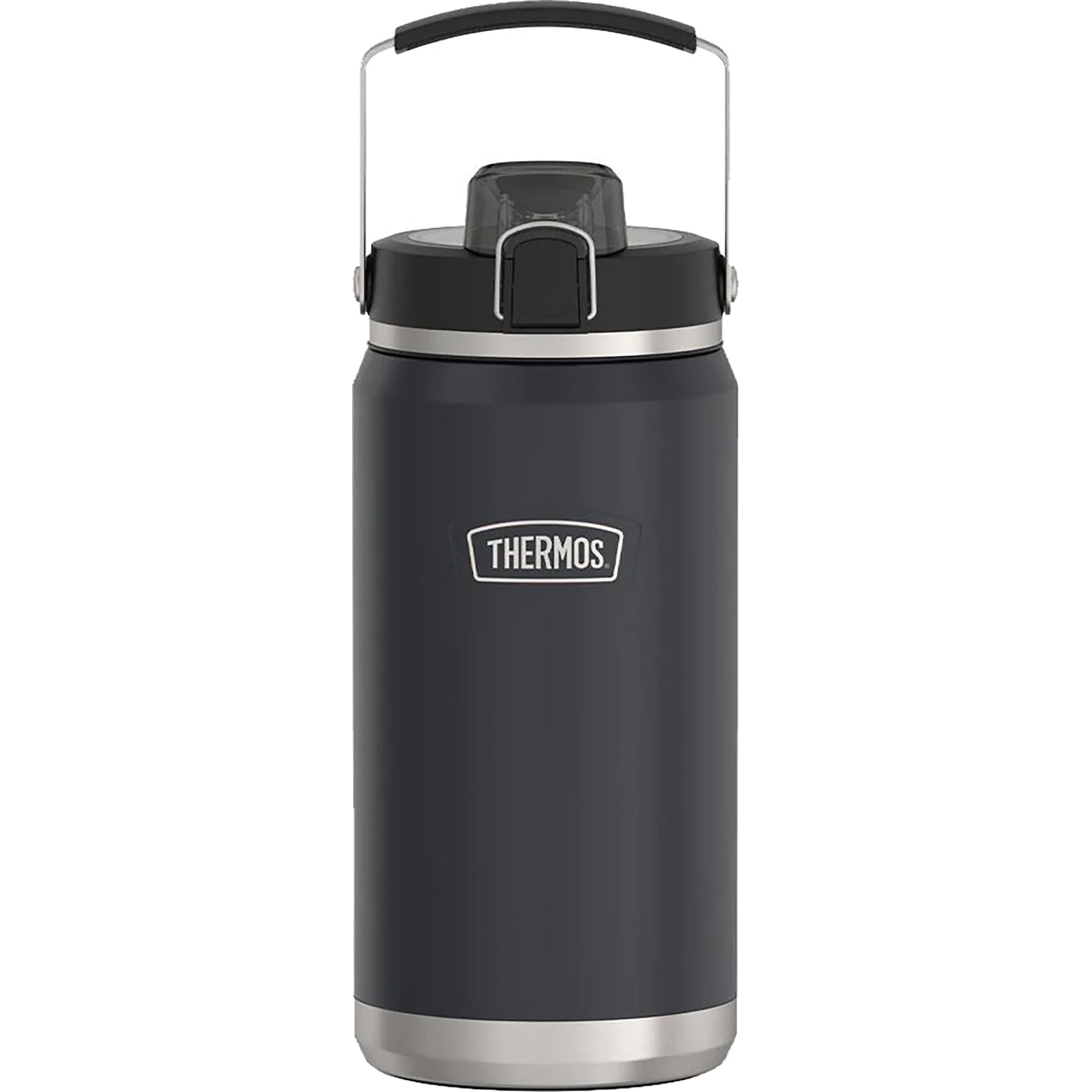 new Thermos 64 oz. Icon Vacuum Insulated Stainless Steel Spout Water Bottle