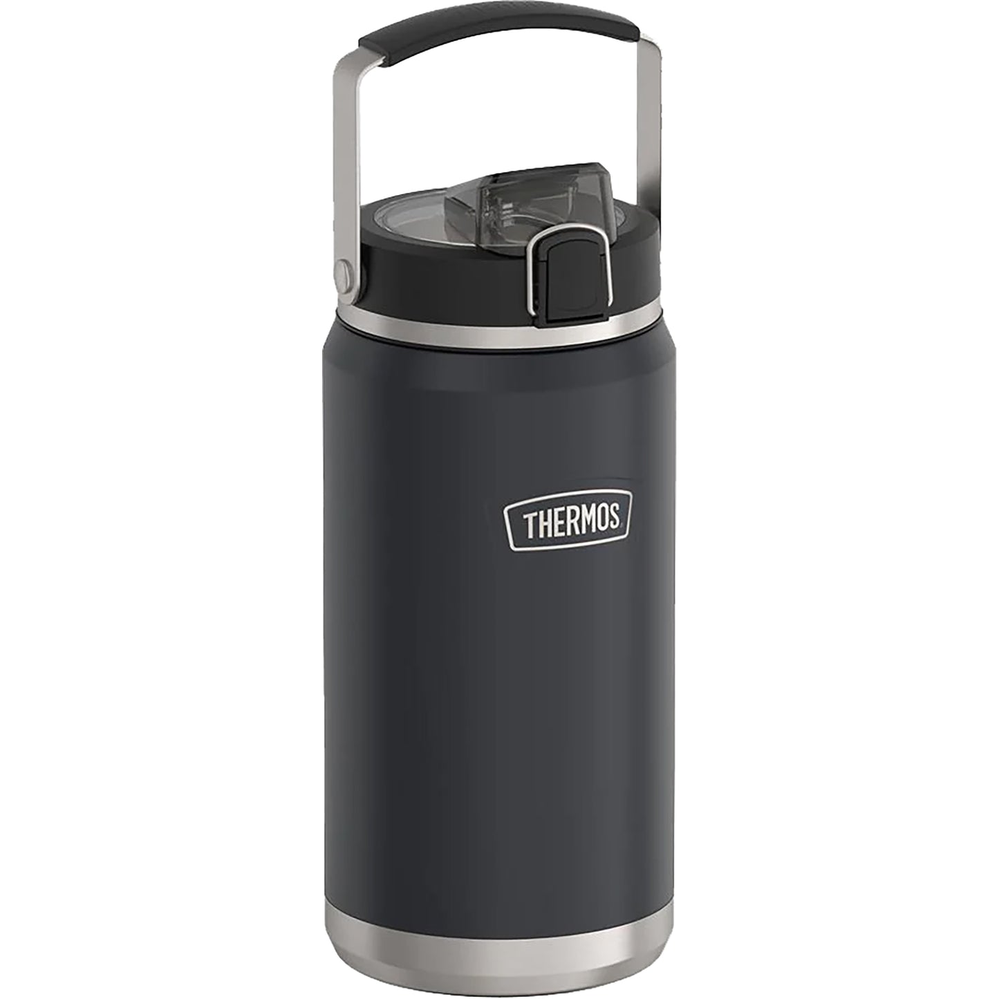 new Thermos 64 oz. Icon Vacuum Insulated Stainless Steel Spout Water Bottle