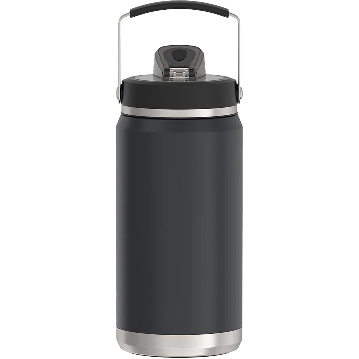 new Thermos 64 oz. Icon Vacuum Insulated Stainless Steel Spout Water Bottle