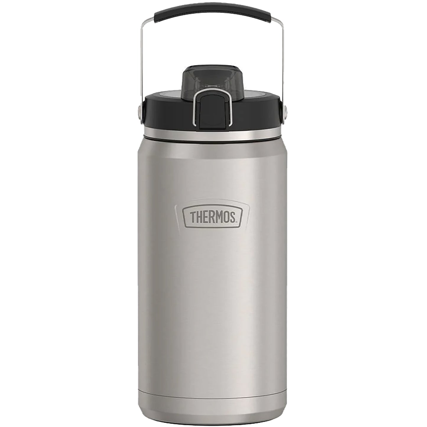 new Thermos 64 oz. Icon Vacuum Insulated Stainless Steel Spout Water Bottle