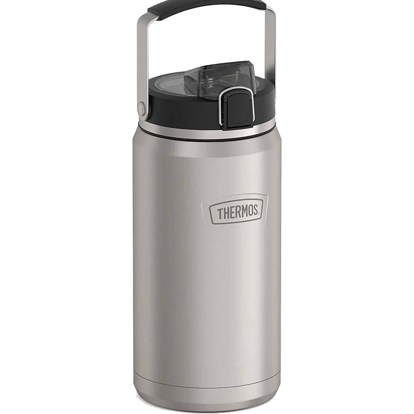 new Thermos 64 oz. Icon Vacuum Insulated Stainless Steel Spout Water Bottle