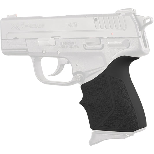 new Hogue Springfield Armory XD-E 9mm/.45 ACP HandALL Beavertail Grip Sleeve