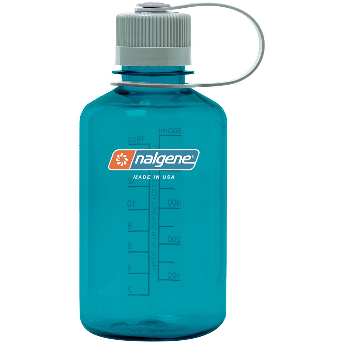 new Nalgene Sustain 16 oz. Narrow Mouth Water Bottle