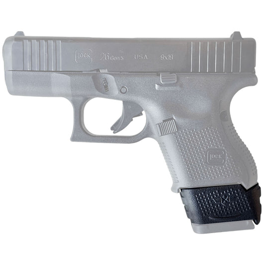 new XTech Tactical Mag-Adapt 26-15 Magazine Sleeve Adapter for Glock 26, 27, 28, 33