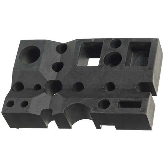 new ProMag Archangel Gunsmith Bench Block, Black Polymer