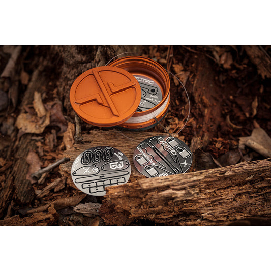 new Exotac Roundabout Reel Kit for xREEL