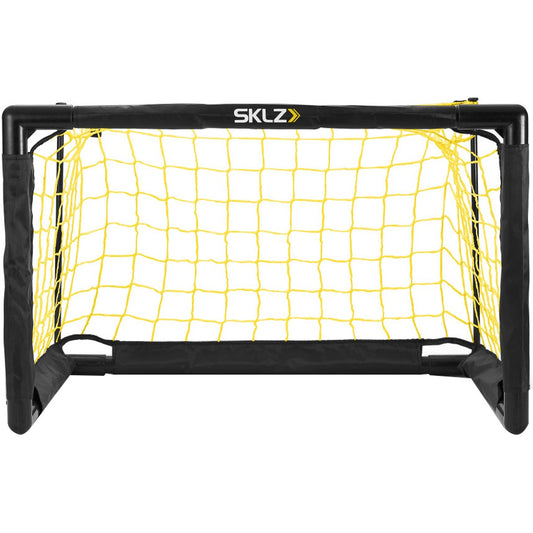 new SKLZ Pro Mini Soccer Goal