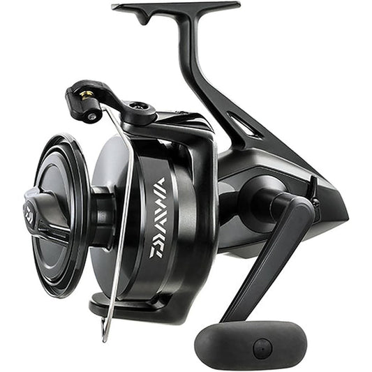 new Daiwa DF18000 Heavy Action Rubber Handle 30 Oz. 3:4 Gear Ratio Fishing Reel