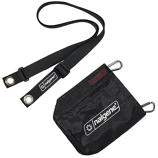 new Nalgene Foldable Bottle Sleeve For Wide Mouth 32 oz. Bottles