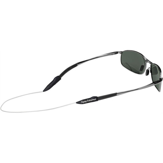 new Flying Fisherman Cable Mono Non-Adjustable Sunglasses Retainer - Clear