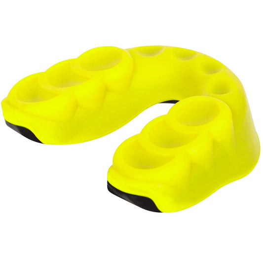 new Venum Challenger Mouthguard - Black/Yellow