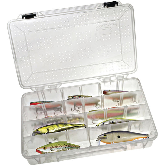 new Plano 43620-0 Hydro-Flo StowAway Tackle Box