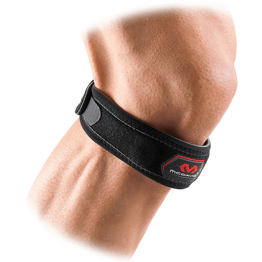 new McDavid 414 Jumpers Knee Strap - Black