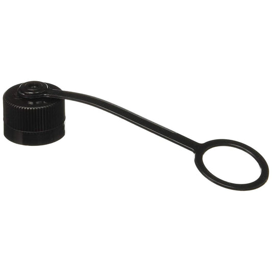 new Nalgene Narrow Mouth Water Bottle Replacement Cap - Black