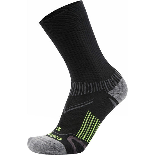 new Balega Enduro Crew Running Socks - Black