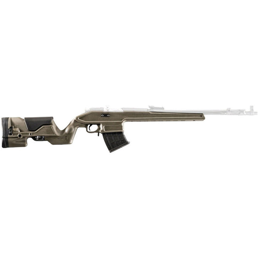 new ProMag Archangel OPFOR Precision Rifle Stock for Mosin Nagant, AA9130 Olive Drab