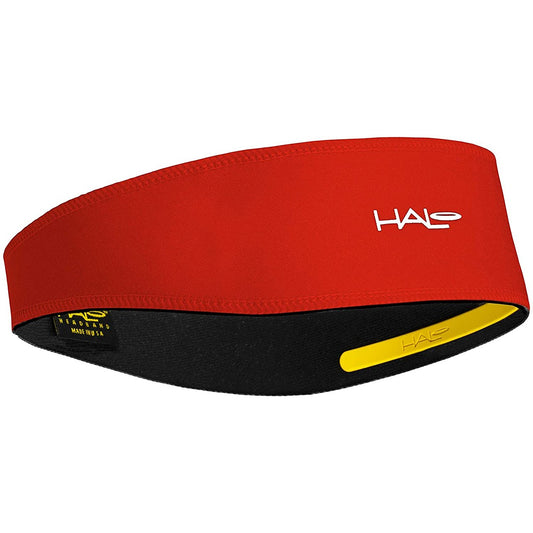 new Halo Headband Pullover II Sweatband - Red