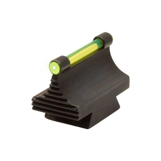 new Truglo Inch Dovetail Front Sight - .450" - Green