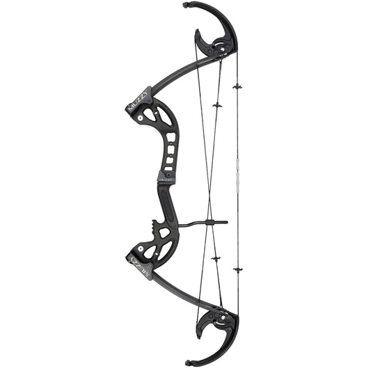 new Muzzy Dent Hybrid-Lever Cam Bowfishing Kit
