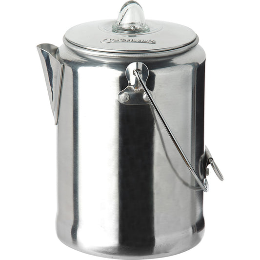 new Coghlan's 9-Cup Aluminum Coffee Pot