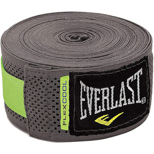 new Everlast Boxing 180" Flexcool Handwraps