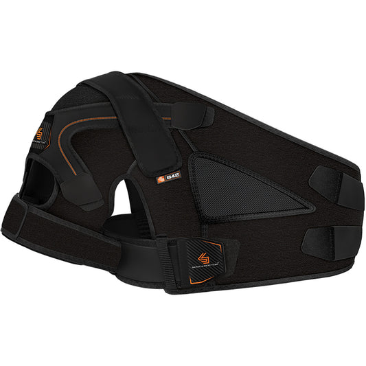 new Shock Doctor Ultra Shoulder Support with Stability Control - Black