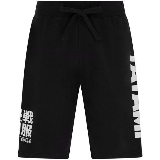 new Tatami Fightwear Essential Sweat Shorts - Black