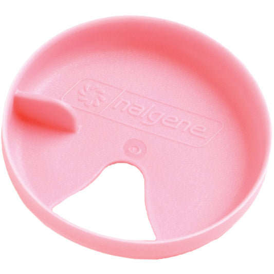new Nalgene Easy Sipper Cap for Wide Mouth Water Bottles - Pink