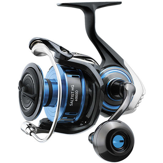 new Daiwa Saltist MQ Spinning Fishing Reel