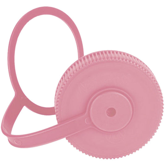 new Nalgene Wide Mouth 32 oz. Water Bottle Replacement Cap - Pink