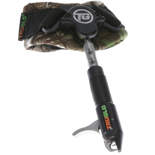 new Truglo Activator Single-Jaw Roller Sear Archery Release Side Lock Connector Boa